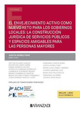 PROPUESTAS LOCALES DE ENVEJECIMIENTO ACTIVO CONSTRUYENDO ESP - 9788411637817